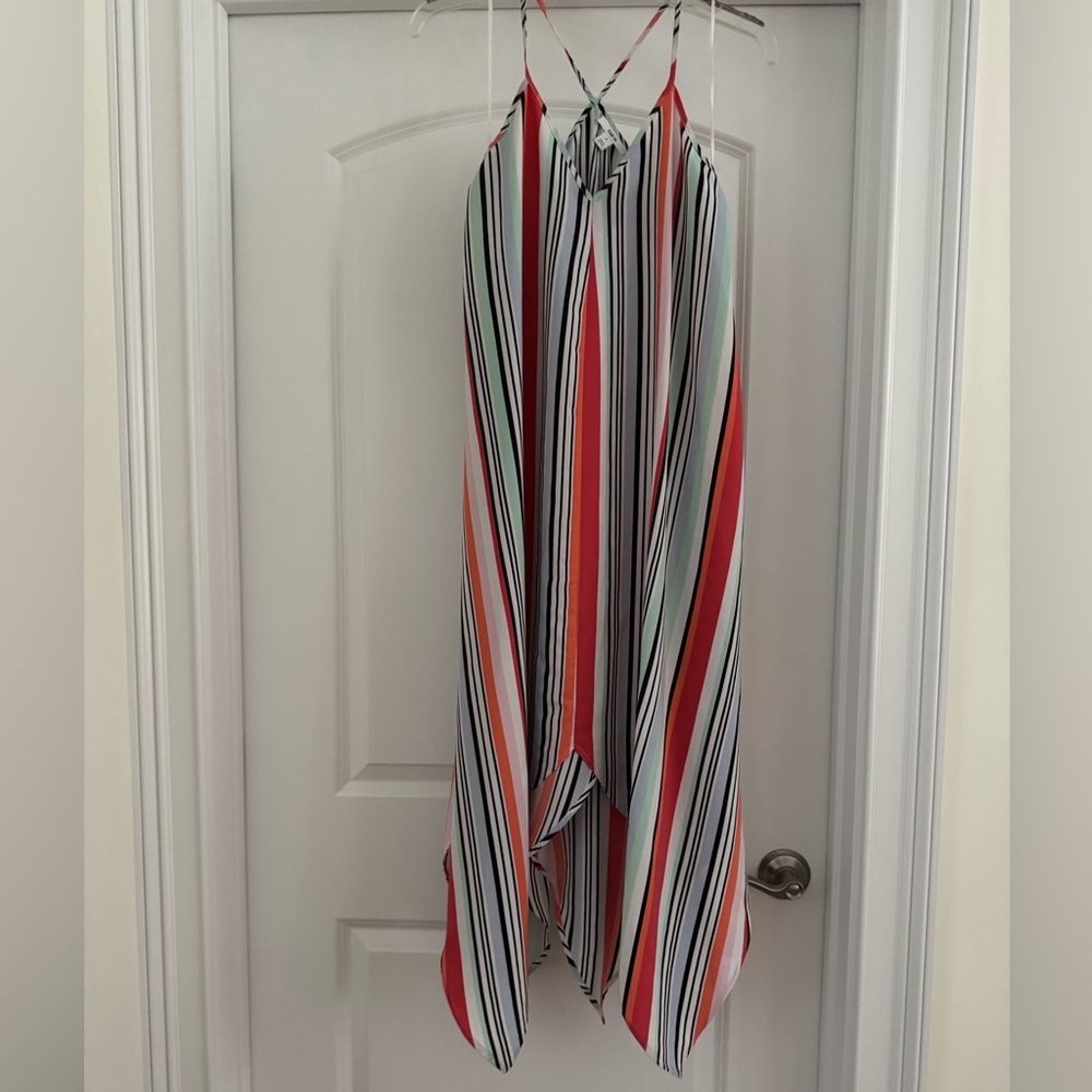 Bar III Halter Dress - size S